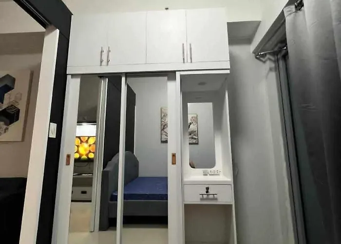 Staycation In Oasis 아파트 *