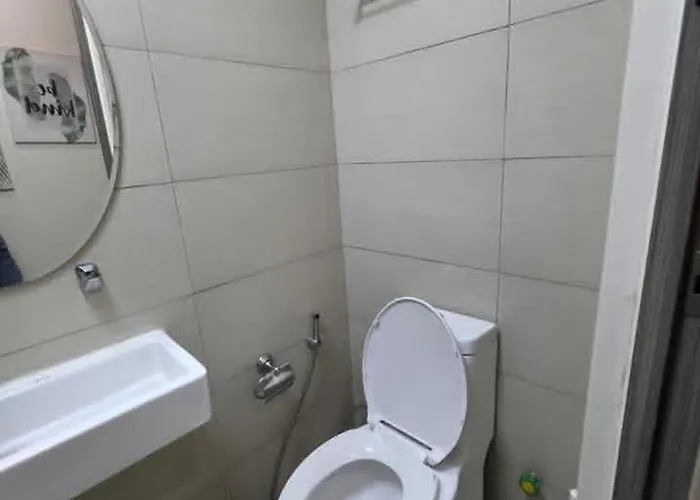 Staycation In Oasis 아파트 마닐라