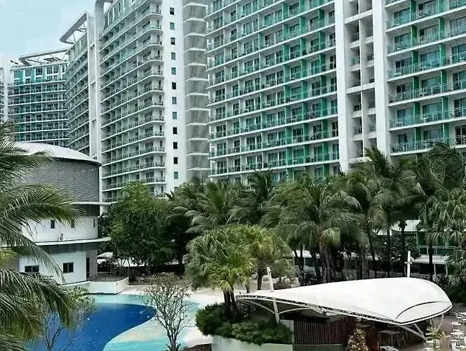 Staycation In Oasis 아파트 마닐라