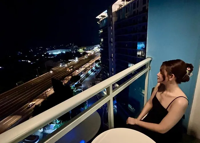 아파트 Staycation In Oasis 마닐라