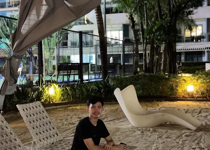 아파트 Staycation In Oasis 마닐라